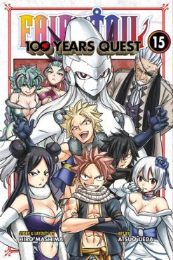Fairy Tail 100 Years Quest Vol. 15