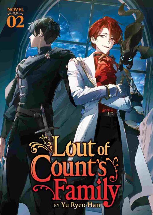 Lout of Count's Family (Novel) Vol. 02