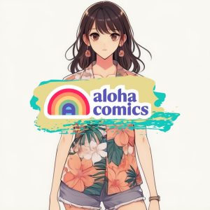 Aloha Comics Releases