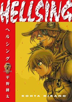 Hellsing (Second Edition) Vol. 07