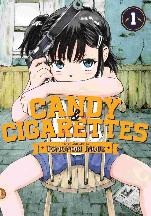 Candy and Cigarettes Vol. 01