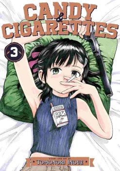 Candy and Cigarettes Vol. 03