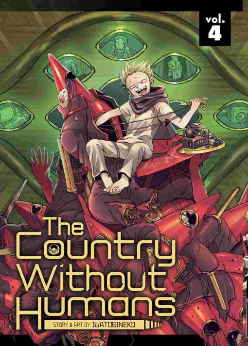 The Country Without Humans Vol. 04