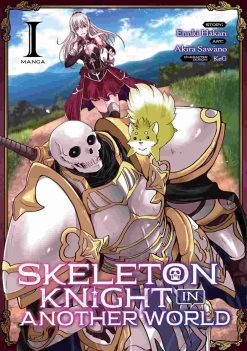 Skeleton Knight in Another World Vol. 01