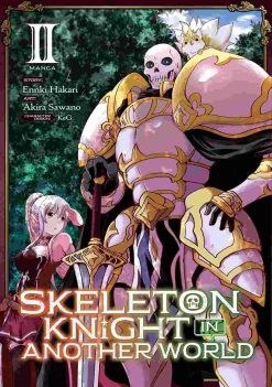 Skeleton Knight in Another World Vol. 02