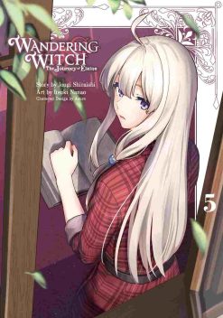 Wandering Witch: The Journey of Elaina Vol. 05