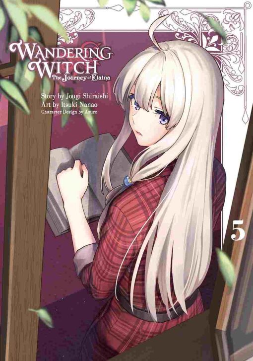 Wandering Witch: The Journey of Elaina Vol. 05