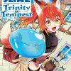 That Time I Got Reincarnated as a Slime: Trinity in Tempest Vol. 01