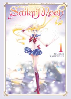 Sailor Moon Naoko Takeuchi Collection Vol. 01