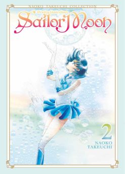 Sailor Moon Naoko Takeuchi Collection Vol. 02