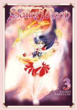 Sailor Moon Naoko Takeuchi Collection Vol. 03