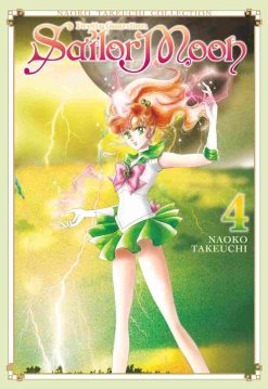 Sailor Moon Naoko Takeuchi Collection Vol. 04