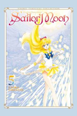 Sailor Moon Naoko Takeuchi Collection Vol. 05