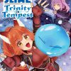 That Time I Got Reincarnated as a Slime: Trinity in Tempest Vol. 08