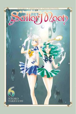 Sailor Moon Naoko Takeuchi Collection Vol. 06