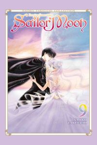 Sailor Moon Naoko Takeuchi Collection Vol. 09