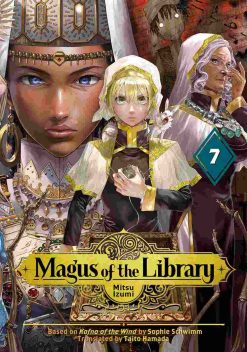 9781646515820 Magus of the Library Vol. 07