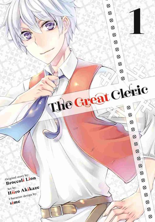 The Great Cleric Vol. 01