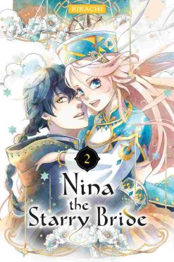 Nina the Starry Bride Vol. 02