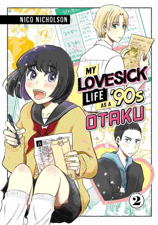 My Lovesick Life as a '90s Otaku Vol. 02