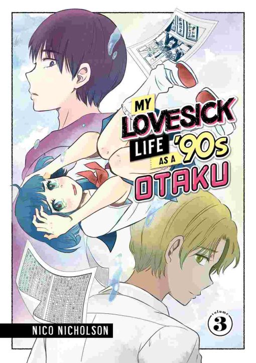 My Lovesick Life as a '90s Otaku Vol. 03