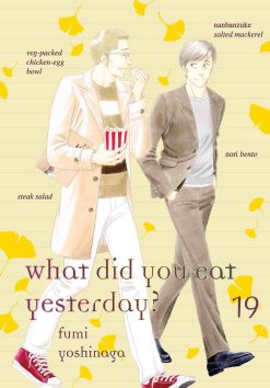 What Did You Eat Yesterday? Vol. 19