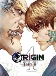 Origin by Boichi Vol. 04
