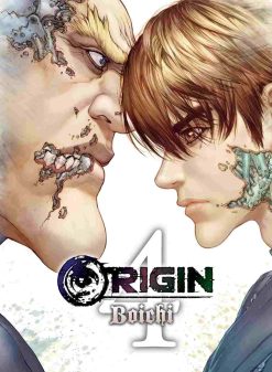 Origin by Boichi Vol. 04