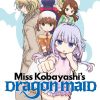 Miss Kobayashi’s Dragon Maid Vol. 13