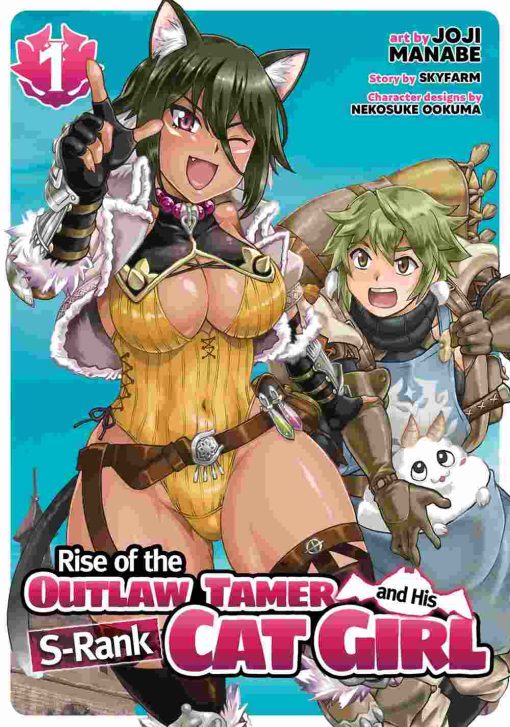 Rise of the Outlaw Tamer and His S-Rank Cat Girl Vol. 01