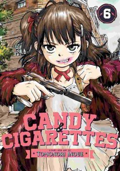 Candy and Cigarettes Vol. 06
