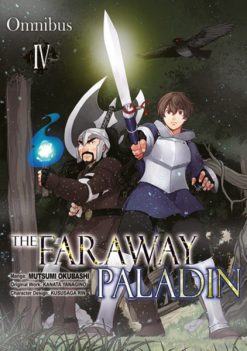 The Faraway Paladin Omnibus Vol. 04