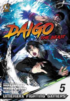 Daigo the Beast: Umehara Fighting Gamers! Vol. 05