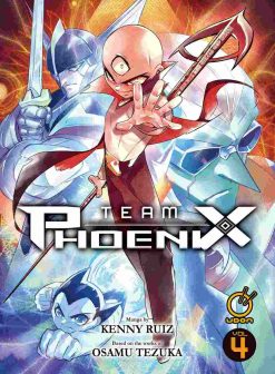 Team Phoenix Vol. 04