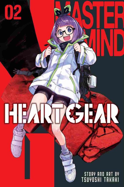 Heart Gear Vol. 02