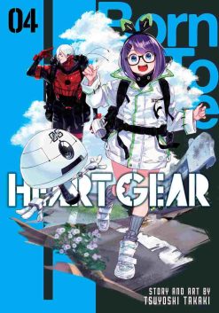 Heart Gear Vol. 04