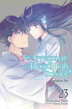 The Irregular at Magic High School (Novel) Vol. 23