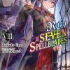 Reign of the Seven Spellblades (Novel) Vol. 08