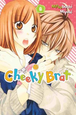 Cheeky Brat (Namaikizakari) Vol. 08
