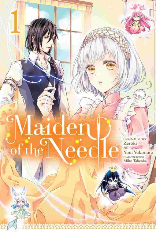 Maiden of the Needle Vol. 01