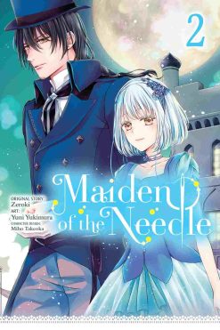 Maiden of the Needle Vol. 02