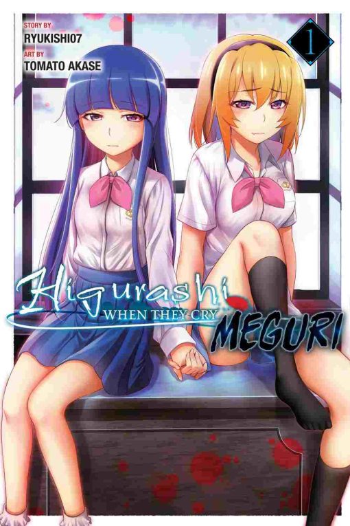 Higurashi When They Cry: Meguri Vol. 01