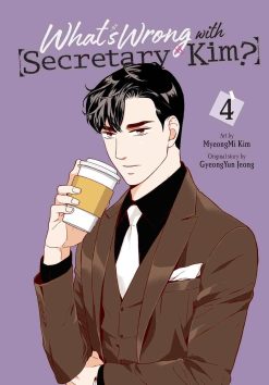 What's Wrong with Secretary Kim? Vol. 04
