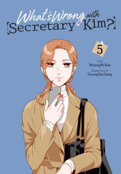What's Wrong with Secretary Kim? Vol. 05