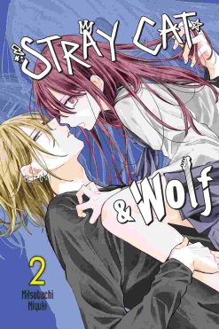 Stray Cat and Wolf Vol. 02