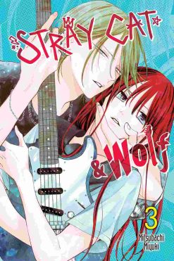 Stray Cat and Wolf Vol. 03