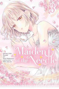 Maiden of the Needle Vol. 03