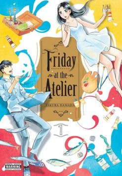 Friday at the Atelier Vol. 01