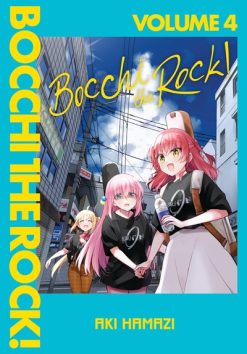 Bocchi the Rock Vol. 04