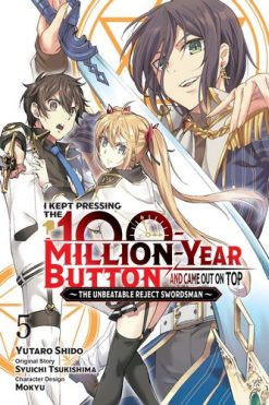 I Kept Pressing the 100-Million-Year Button and Came Out on Top Vol. 05